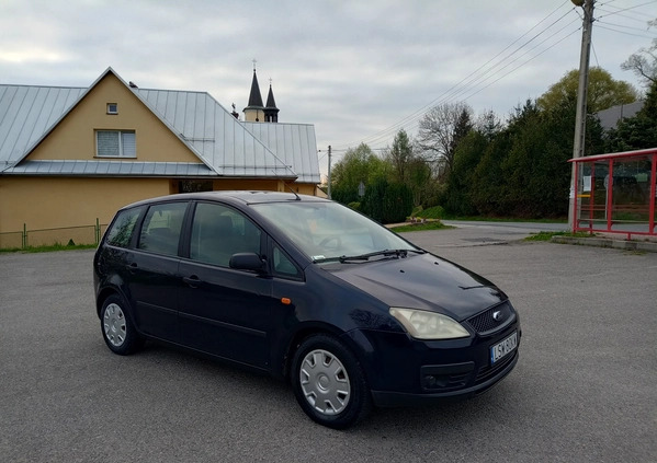 Ford Focus C-Max cena 4999 przebieg: 259888, rok produkcji 2004 z Żukowo małe 121